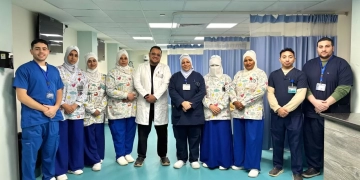 السبكى: مستشفى القنطرة غرب المركزي نموذج متقدم للكفاءة التشغيليةبمنظومة التأمين الصحي الشامل 2 - جريدة المساء السبكى: مستشفى القنطرة غرب المركزي نموذج متقدم للكفاءة التشغيليةبمنظومة التأمين الصحي الشامل 1 - جريدة المساء