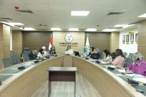 لجنة المرأة ذات الإعاقة بالمجلس القومي تستأئف نشاطها وتناقش خطة عملها الفترة المقبلة 23 - جريدة المساء