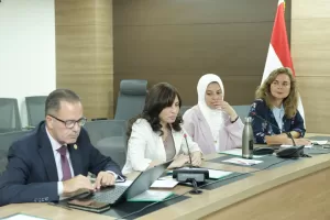 لجنة المرأة ذات الإعاقة بالمجلس القومي تستأئف نشاطها وتناقش خطة عملها الفترة المقبلة 25 - جريدة المساء