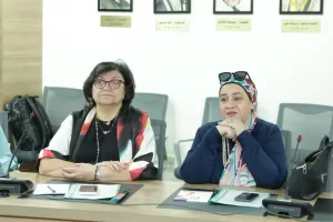 لجنة المرأة ذات الإعاقة بالمجلس القومي تستأئف نشاطها وتناقش خطة عملها الفترة المقبلة 27 - جريدة المساء