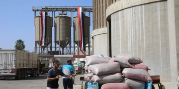 استلام 318 ألف طن من الأقماح بصوامع وشون بني سويف 2 - جريدة المساء استلام 318 ألف طن من الأقماح بصوامع وشون بني سويف 1 - جريدة المساء