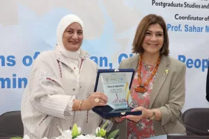 المجلس القومي خلال ملتقىEGICA3: تمكين المرأة يحتاج إلى إعلام واعٍ يواكب الإنجازات ويواجه الصور النمطية 25 - جريدة المساء