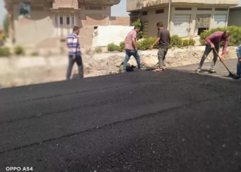 محافظ كفرالشيخ وجّه برفع كفاءة وتأهيل وتمهيد طريق زوبع بالحامول ويشيد بدور المشاركة المجتمعية في دعم التنمية 29 - جريدة المساء