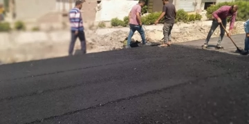 محافظ كفرالشيخ وجّه برفع كفاءة وتأهيل وتمهيد طريق زوبع بالحامول ويشيد بدور المشاركة المجتمعية في دعم التنمية 1 - جريدة المساء