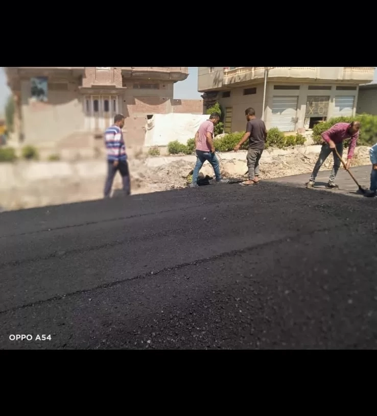 محافظ كفرالشيخ وجّه برفع كفاءة وتأهيل وتمهيد طريق زوبع بالحامول ويشيد بدور المشاركة المجتمعية في دعم التنمية 19 - جريدة المساء