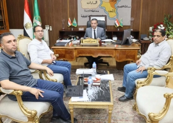 الانتهاء قريبا من مشروعات المياه و الصرف المنفذة بنسبة 90% بالمنوفية 35 - جريدة المساء