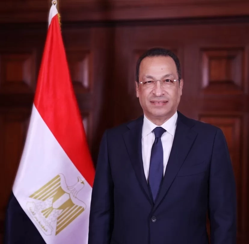 وزير الاتصالات : السيادة الرقمية ومراكز البيانات والاستعداد للتقنيات المستقبلية ركائز الأمن السيبراني في مصر 20 - جريدة المساء وزير الاتصالات : السيادة الرقمية ومراكز البيانات والاستعداد للتقنيات المستقبلية ركائز الأمن السيبراني في مصر 19 - جريدة المساء