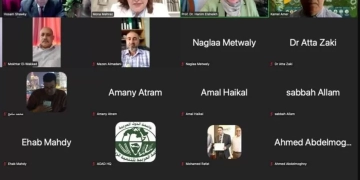 بحوث الصحراء : أفتتاح الدبلوم المهني الدولي لحساب البصمة الكربونية في القطاع الزراعي 1 - جريدة المساء