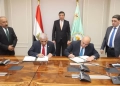 وزير الزراعة يشهد توقيع مشروعين تنمويين بين "بحوث الصحراء" و "أكساد" لتعزيز الأمن الغذائي 17 - جريدة المساء