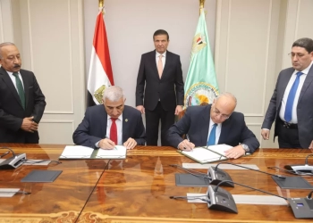 وزير الزراعة يشهد توقيع مشروعين تنمويين بين "بحوث الصحراء" و "أكساد" لتعزيز الأمن الغذائي 21 - جريدة المساء