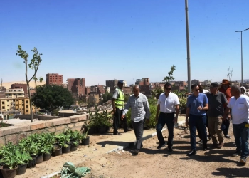 محافظ أسوان يتفقد أعمال تطوير مسجد الطابية والمنطقة المحيطة به 30 - جريدة المساء محافظ أسوان يتفقد أعمال تطوير مسجد الطابية والمنطقة المحيطة به 29 - جريدة المساء