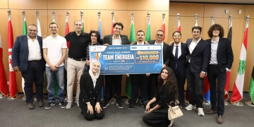 مصر تحصد الجائزة الكبرى في النسخة الثالثة لمسابقة الطاقة العالمية "Power The Community 2026 2 - جريدة المساء مصر تحصد الجائزة الكبرى في النسخة الثالثة لمسابقة الطاقة العالمية "Power The Community 2026 1 - جريدة المساء