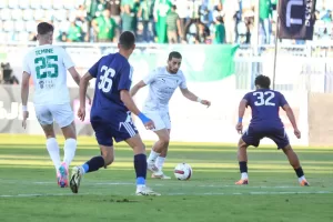 نادر عبدالناصر: خبرات اللاعبين ستحدد هوية بطل كأس "العاصمة" 21 - جريدة المساء نادر عبدالناصر: خبرات اللاعبين ستحدد هوية بطل كأس "العاصمة" 20 - جريدة المساء