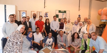 باحثون بالجامعة الأمريكية بالقاهرة يطورون أنظمة قيادة ذاتية أكثر أمانًا 1 - جريدة المساء