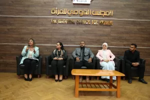 خلال ورشة عمل المشروعات الخضراء الذكية برعاية القومى للمرأة 23 - جريدة المساء