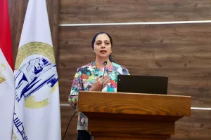 خلال ورشة عمل المشروعات الخضراء الذكية برعاية القومى للمرأة 21 - جريدة المساء