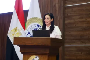 خلال ورشة عمل المشروعات الخضراء الذكية برعاية القومى للمرأة 25 - جريدة المساء