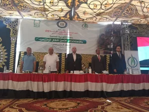 نائب محافظ الجيزة يشهد إطلاق وزارة البترول حملة توعية للاستخدام الآمن للغاز الطبيعي بـ21 قرية بمركز أطفيح 29 - جريدة المساء