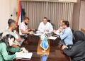 محافظ أسوان يكلف نائبه بمتابعة تطوير منظومة النظافة الجديدة 21 - جريدة المساء