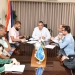 محافظ أسوان يكلف نائبه بمتابعة تطوير منظومة النظافة الجديدة 3 - جريدة المساء