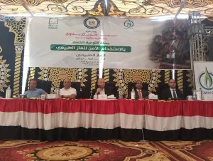 نائب محافظ الجيزة يشهد إطلاق وزارة البترول حملة توعية للاستخدام الآمن للغاز الطبيعي بـ21 قرية بمركز أطفيح 23 - جريدة المساء