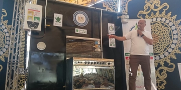 نائب محافظ الجيزة يشهد إطلاق وزارة البترول حملة توعية للاستخدام الآمن للغاز الطبيعي بـ21 قرية بمركز أطفيح 1 - جريدة المساء