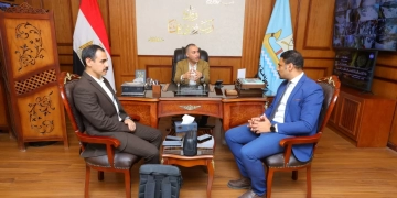 محافظ كفرالشيخ: تطوير شامل للمنظومة الصحية استعدادًا لتطبيق التأمين الصحي الشامل 1 - جريدة المساء