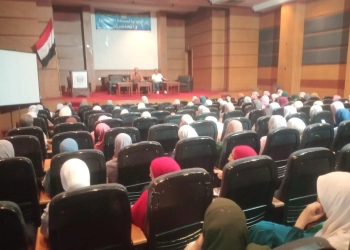 «سبل ترشيد استهلاك الطاقة الكهربائية» ندوة بإعلام المنوفية 16 - جريدة المساء