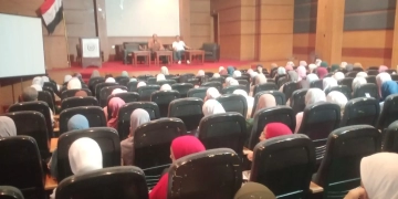 «سبل ترشيد استهلاك الطاقة الكهربائية» ندوة بإعلام المنوفية 1 - جريدة المساء