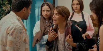 صبا مبارك تواجه وصم ضحايا التحرش في "ورد على فل وياسمين" 1 - جريدة المساء