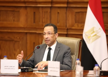 وزير الاتصالات : توظيف تقنيات الذكاء الاصطناعي بمجال الأمن السيبراني تمثل جزءًا لا يتجزأ من منظومة الأمن القومي 26 - جريدة المساء وزير الاتصالات : توظيف تقنيات الذكاء الاصطناعي بمجال الأمن السيبراني تمثل جزءًا لا يتجزأ من منظومة الأمن القومي 25 - جريدة المساء