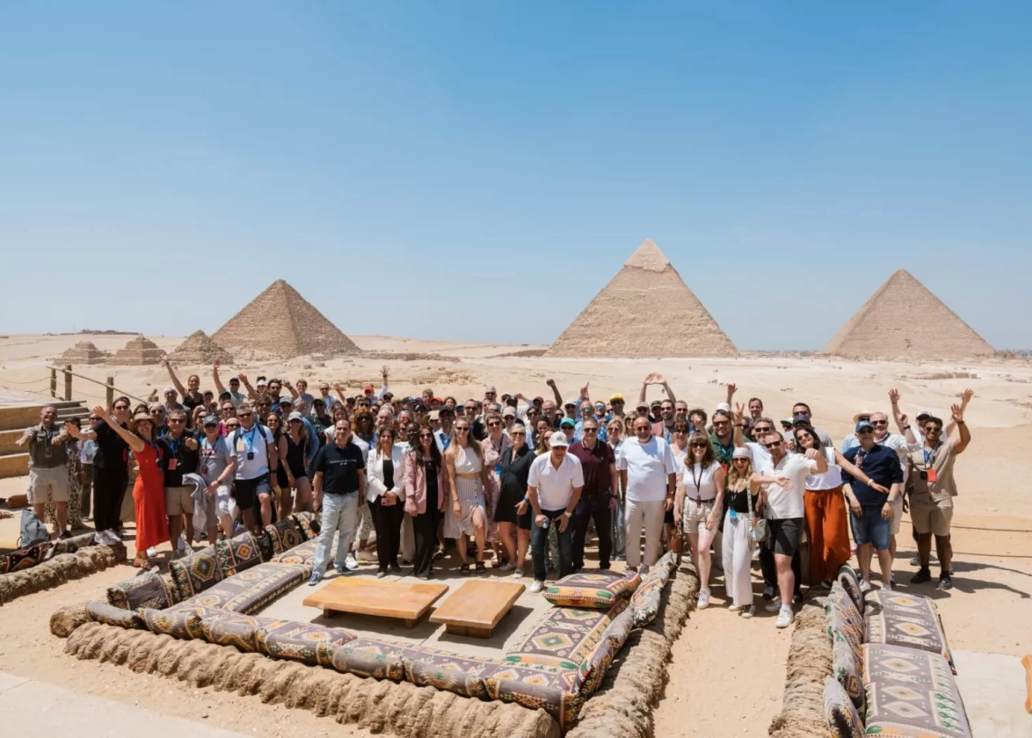 ٱفاق جديدة فى الشراكة السياحية..بين مصر وفرنسا .. 130 من كبار منظمى الرحلات الفرنسيين استمتعوا..بمعالم القاهرة والأقصر وأسوان 20 - جريدة المساء ٱفاق جديدة فى الشراكة السياحية..بين مصر وفرنسا .. 130 من كبار منظمى الرحلات الفرنسيين استمتعوا..بمعالم القاهرة والأقصر وأسوان 19 - جريدة المساء