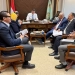 وزير الزراعة يلتقي أعضاء مجلسي النواب والشيوخ لبحث طلبات المواطنين والمزارعين 4 - جريدة المساء وزير الزراعة يلتقي أعضاء مجلسي النواب والشيوخ لبحث طلبات المواطنين والمزارعين 3 - جريدة المساء