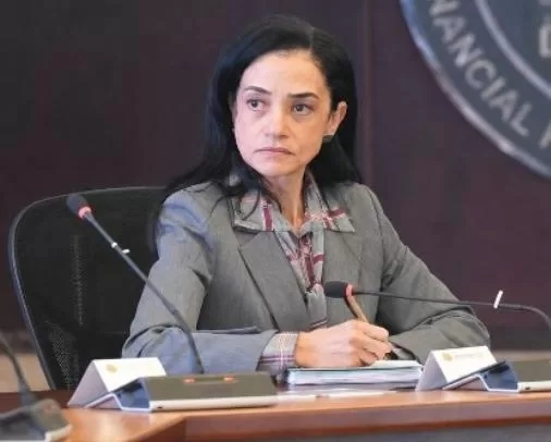 قومى المرأة مهنئا رحاب طه لتعيينها مساعدا لرئيس الهيئة العامة للرقابة المالية 19 - جريدة المساء
