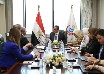 الصحة بحثت مع شركة «Science Ajeer» تعزيز الاستثمار في قطاع الرعاية الصحية 25 - جريدة المساء الصحة بحثت مع شركة «Science Ajeer» تعزيز الاستثمار في قطاع الرعاية الصحية 24 - جريدة المساء
