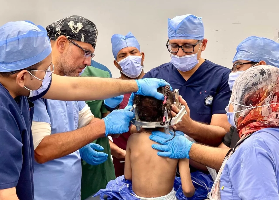 السبكى:  مستشفى الكرنك الدولي بالأقصر مركز تميز متقدم لجراحات وبرمجة أجهزة التحفيز العميق للمخ بصعيد مصر 18 - جريدة المساء