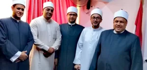 مديرية أوقاف كفر الشيخ عقدت تصفيات المرحلة الثانية لـ«دوري النجباء» بمشاركة أئمة المحافظة 22 - جريدة المساء مديرية أوقاف كفر الشيخ عقدت تصفيات المرحلة الثانية لـ«دوري النجباء» بمشاركة أئمة المحافظة 21 - جريدة المساء