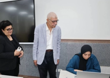 «القاصد» يتفقد لجان امتحانات جامعة المنوفية الأهلية و يشيد بانتظام الاختبارات الالكترونية و البرامج الأكاديمية 32 - جريدة المساء «القاصد» يتفقد لجان امتحانات جامعة المنوفية الأهلية و يشيد بانتظام الاختبارات الالكترونية و البرامج الأكاديمية 31 - جريدة المساء
