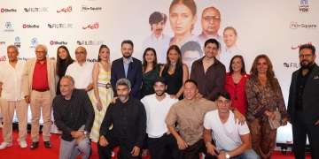 "القصص" يحتفل بعرضه الخاص في مصر قبل أيام من انطلاقه في دور السينما 1 - جريدة المساء