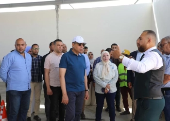 كدواني: مشروعات الظهير الصحراوي تسهم في تخفيف الضغط عن الكتل السكنية القديمة 37 - جريدة المساء كدواني: مشروعات الظهير الصحراوي تسهم في تخفيف الضغط عن الكتل السكنية القديمة 36 - جريدة المساء