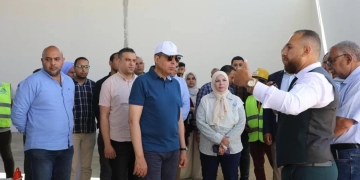 كدواني: مشروعات الظهير الصحراوي تسهم في تخفيف الضغط عن الكتل السكنية القديمة   1 - جريدة المساء