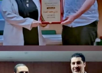 مدير مستشفى كفرالشيخ العام يكريم الكوادر الإدارية والفنية بالمستشفى تقديراً لجهودهم المتميزة وإسهاماتهم الفعالة في دعم منظومة العمل 25 - جريدة المساء