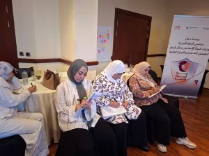 نظمها قومى المرأة:ورشة عمل لمسئولى التمريض بوحدات المرأة الآمنة بالمستشفيات الجامعية 25 - جريدة المساء