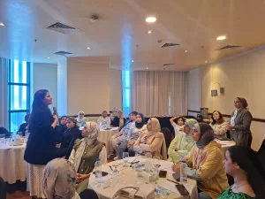 نظمها قومى المرأة:ورشة عمل لمسئولى التمريض بوحدات المرأة الآمنة بالمستشفيات الجامعية 23 - جريدة المساء