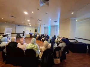 نظمها قومى المرأة:ورشة عمل لمسئولى التمريض بوحدات المرأة الآمنة بالمستشفيات الجامعية 27 - جريدة المساء