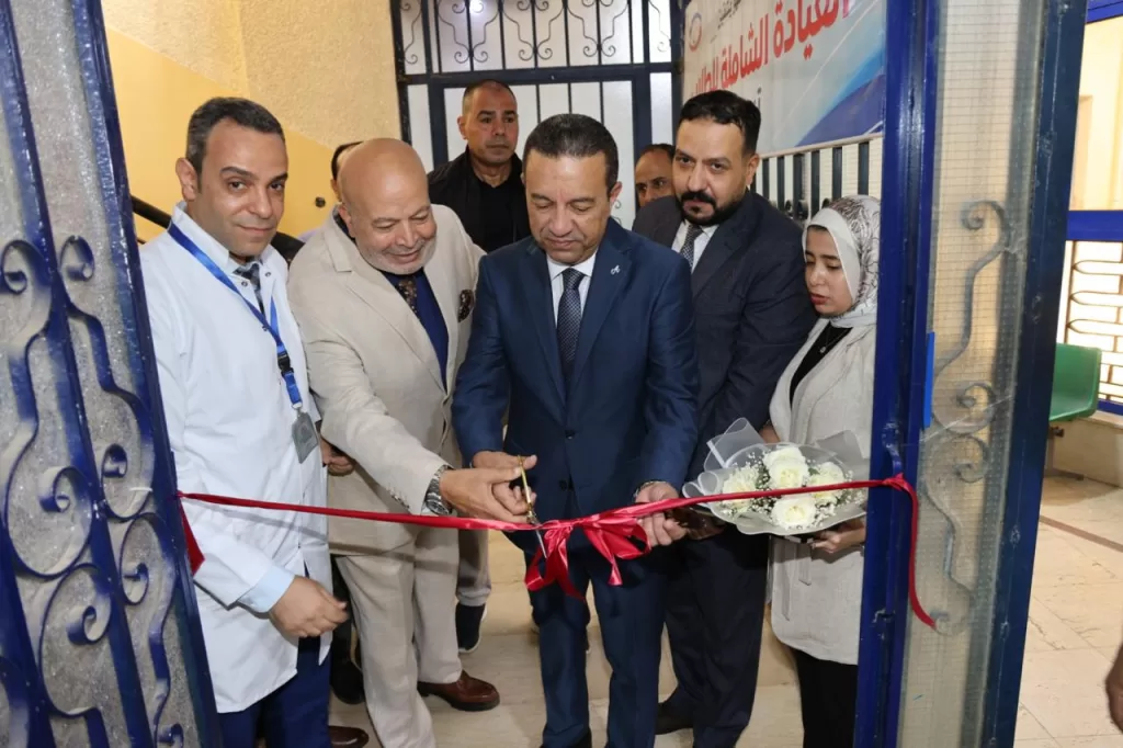 باستثمارات 862 مليون جنية.. دعم البنية التحتية وتحسين جودة الحياة بالمنوفية 21 - جريدة المساء