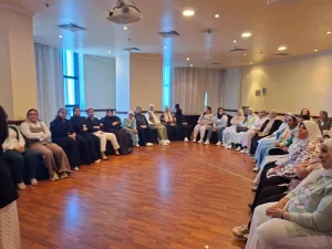 نظمها قومى المرأة:ورشة عمل لمسئولى التمريض بوحدات المرأة الآمنة بالمستشفيات الجامعية 21 - جريدة المساء