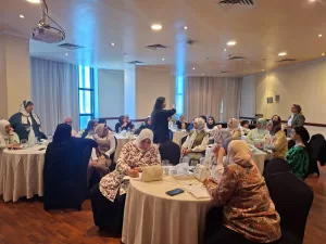 نظمها قومى المرأة:ورشة عمل لمسئولى التمريض بوحدات المرأة الآمنة بالمستشفيات الجامعية 29 - جريدة المساء