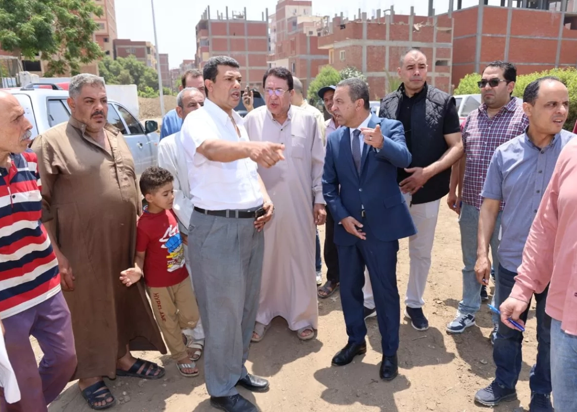 محافظ المنوفية يفاجئ مجزر الباجور و يبحث إمكانية تطويره 19 - جريدة المساء محافظ المنوفية يفاجئ مجزر الباجور و يبحث إمكانية تطويره 18 - جريدة المساء