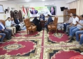عبر قطار " كلنا عندك ".. «الغريب» يبحث طلبات 80 مواطناً علي مدار 6 ساعات بالباجور 26 - جريدة المساء
